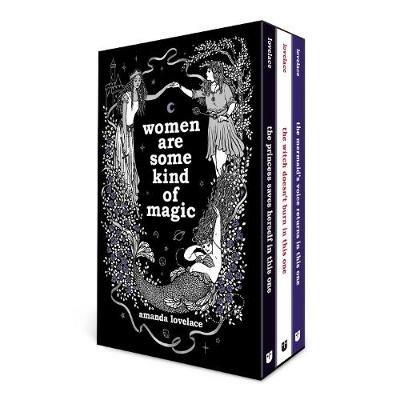 Women Are Some Kind of Magic boxed set - Amanda Lovelace - cover