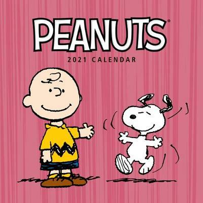 Peanuts 2021 Wall Calendar - Peanuts Worldwide LLC,Charles M. Schulz - cover