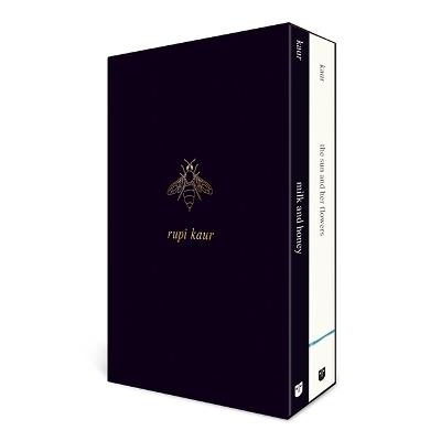 The Rupi Kaur Boxed Set - Rupi Kaur - cover