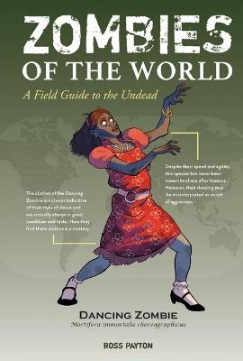 Zombies of the World: A Field Guide to the Undead - Ross Payton - cover