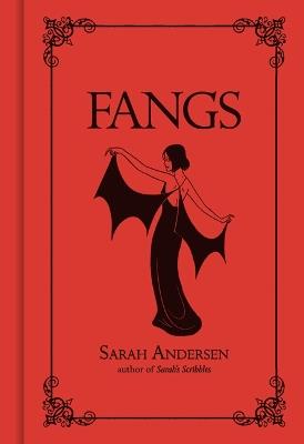 Fangs - Sarah Andersen - cover