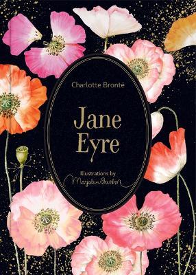 Jane Eyre: Illustrations by Marjolein Bastin - Charlotte Bronte - cover