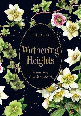 Wuthering Heights: Illustrations by Marjolein Bastin - Emily BrontÃ« - cover