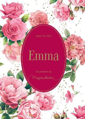 Emma: Illustrations by Marjolein Bastin - Jane Austen - cover