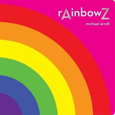 rAinbowZ - Michael Arndt - cover