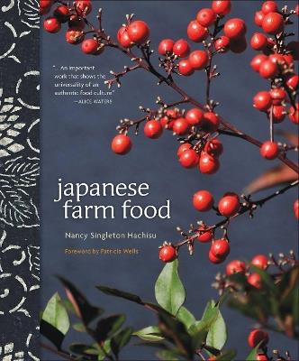 Japanese Farm Food - Nancy Singleton Hachisu - cover