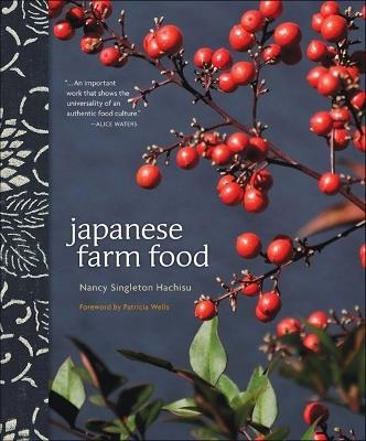Japanese Farm Food - Nancy Singleton Hachisu - cover