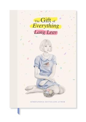 The Gift of Everything - Lang Leav - cover