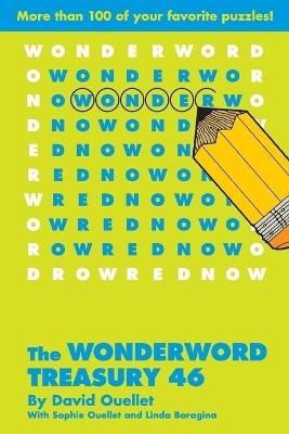 The Wonderword Treasury 46 - David Ouellet - cover