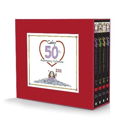 Cathy 50th Anniversary Collection - Cathy Guisewite - cover