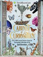 Cabinet of Curiosities: Over 1,000 Curated Stickers from the Fascinating Collections of the Smithsonian