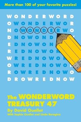 Wonderword Treasury 47 - David Ouellet - cover