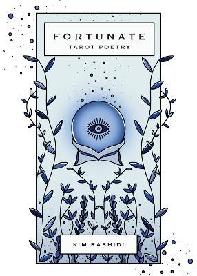 Fortunate: Tarot Poetry - Kim Rashidi - cover