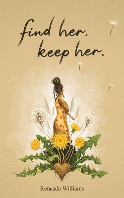 find her. keep her. - Renaada Williams - cover