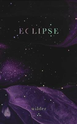 Eclipse - Wilder Poetry - cover
