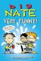 Big Nate: Very Funny!: Two Books in One - Lincoln Peirce - cover