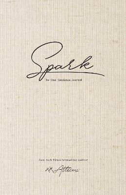 Spark: The One-Sentence Journal - Atticus - cover