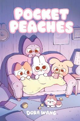 Pocket Peaches - Dora Wang - cover