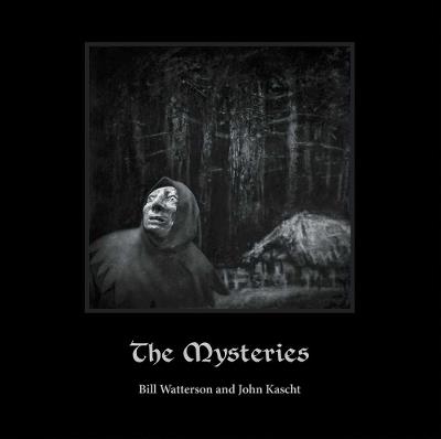 The Mysteries - Bill Watterson - cover