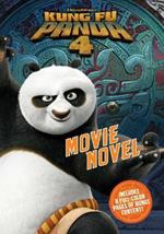 Kung Fu Panda 4 Movie Novel