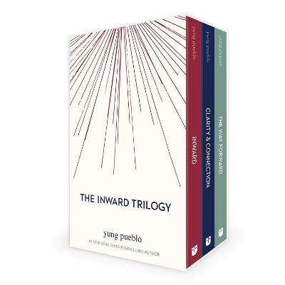 The Inward Trilogy: yung pueblo Box Set - yung pueblo - cover