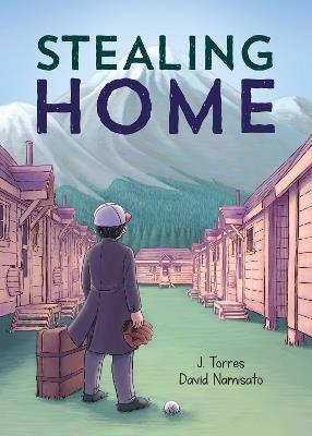 Stealing Home - J. Torres - cover