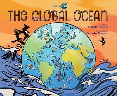 The Global Ocean - Rochelle Strauss - cover
