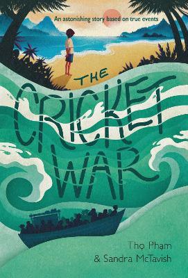 The Cricket War - Tho Pham - cover