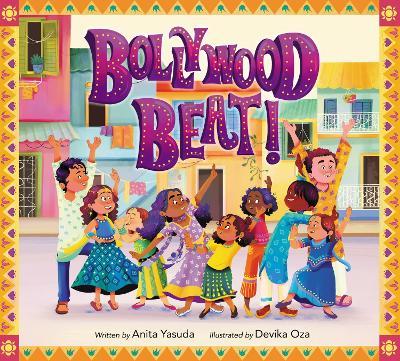 Bollywood Beat! - Anita Yasuda - cover