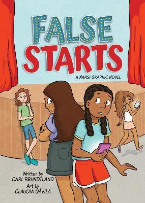 False Starts - Carl Brundtland - cover