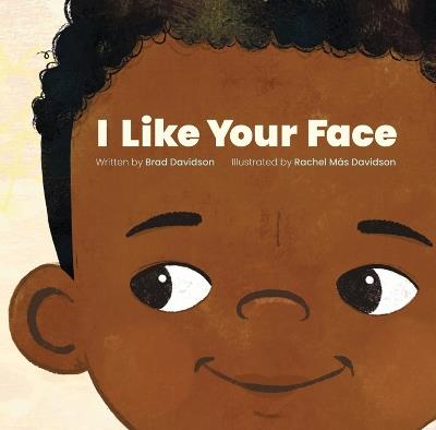 I Like Your Face - Brad Davidson - cover