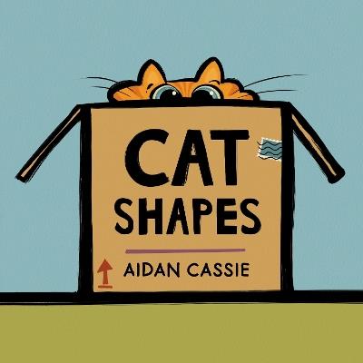 Cat Shapes - Aidan Cassie - cover