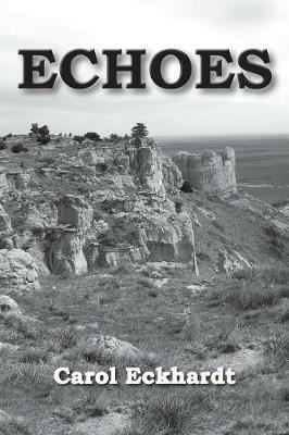Echoes - Carol Eckhardt - cover