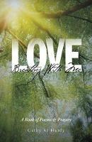 Love Breathes With Me: A Book of Poems & Prayers - Cathy Aj Hardy - cover