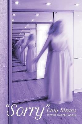 Sorry Only Means it Will Happen Again - Renee Skjerpen - cover