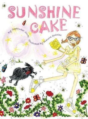 Sunshine Cake - September Scott - cover