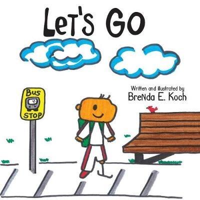 Let's Go - Brenda E Koch - cover