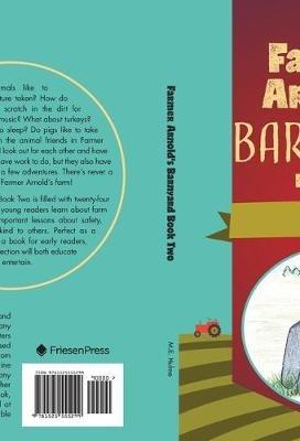 Farmer Arnold's Barnyard Book Two - M E Hulme - cover