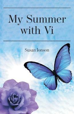 My Summer with Vi - Susan Jonson - cover