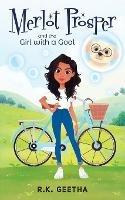 Merlot Prosper: and the Girl with a Goal - R K Geetha - cover
