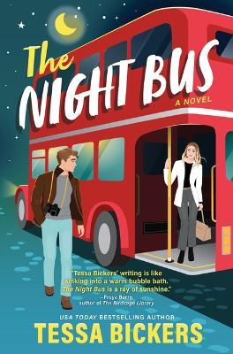 The Night Bus - Tessa Bickers - cover
