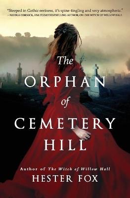 Orphan of Cemetery Hill (Original) - Hester Fox - cover