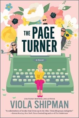 The Page Turner - Viola Shipman - cover