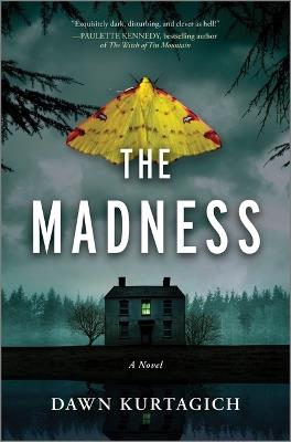 The Madness: A Novel - Dawn Kurtagich - cover