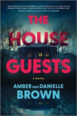 The House Guests - Amber And Danielle Brown - cover