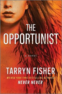 The Opportunist: An Unconventional, Second Chance Love Story - Tarryn Fisher - cover