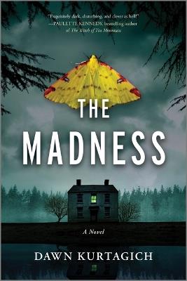 The Madness: A Novel - Dawn Kurtagich - cover