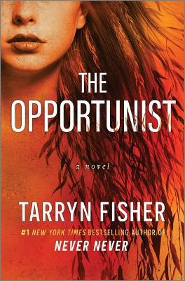 The Opportunist: An Unconventional, Second Chance Love Story - Tarryn Fisher - cover