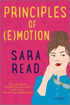 Principles of Emotion - Sara Read - cover
