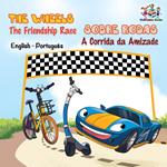 The Wheels Sobre Rodas - The Friendship Race A Corrida da Amizade